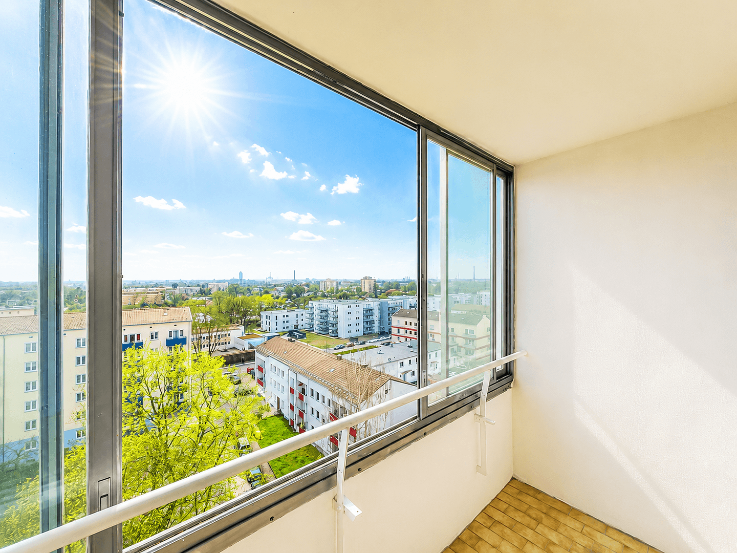 Prodej bytu 3+1 83 m², Herrenbachstrasse, Augsburg, Bavorsko Prodej bytu 3+1 83 m², Herrenbachstrasse, Augsburg, Bavorsko