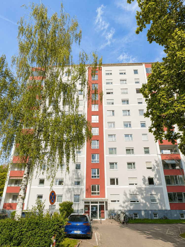 Prodej bytu 3+1 83 m², Herrenbachstrasse, Augsburg, Bavorsko Prodej bytu 3+1 83 m², Herrenbachstrasse, Augsburg, Bavorsko