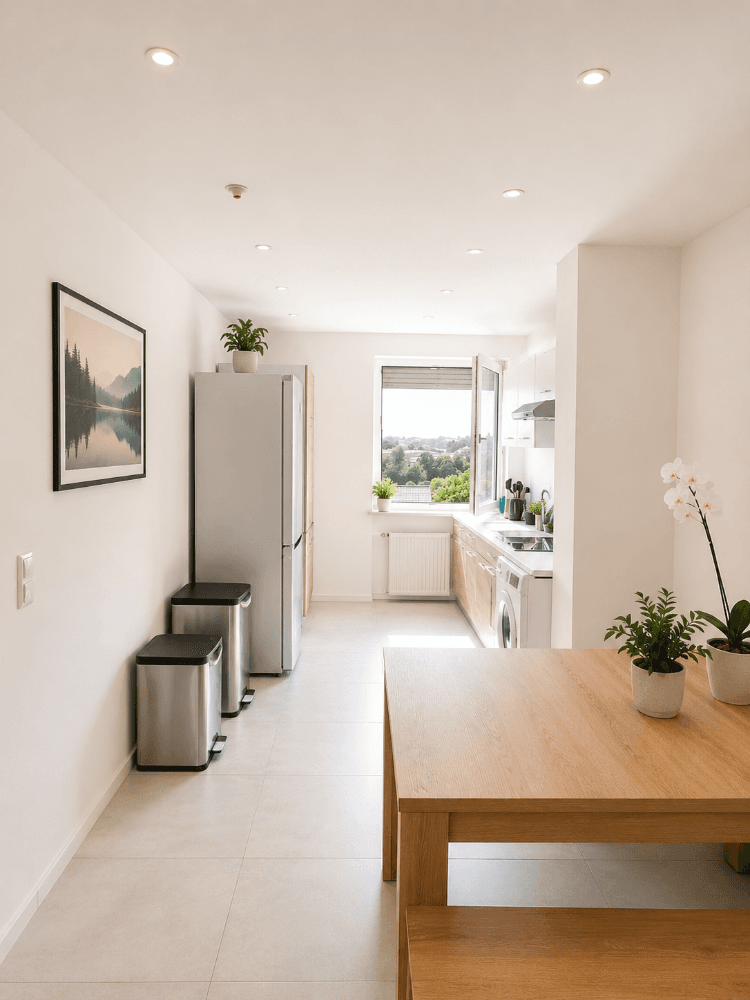 Prodej bytu 3+1 83 m², Herrenbachstrasse, Augsburg, Bavorsko Prodej bytu 3+1 83 m², Herrenbachstrasse, Augsburg, Bavorsko