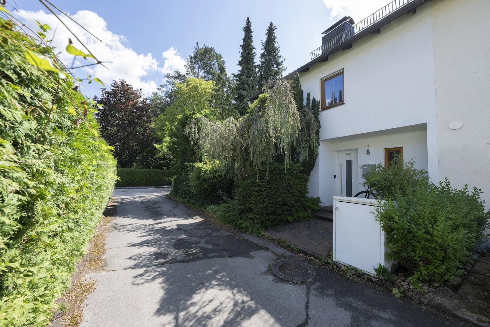 Prodej domu 150 m², pozemek 371 m², Vaterstetten, Bavorsko Prodej domu 150 m², pozemek 371 m², Vaterstetten, Bavorsko
