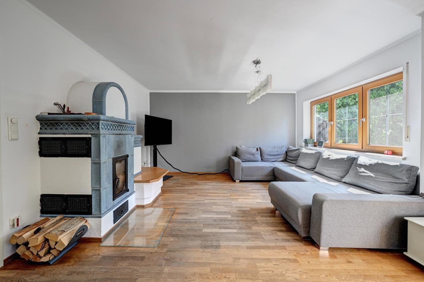 Prodej domu 150 m², pozemek 371 m², Vaterstetten, Bavorsko Prodej domu 150 m², pozemek 371 m², Vaterstetten, Bavorsko