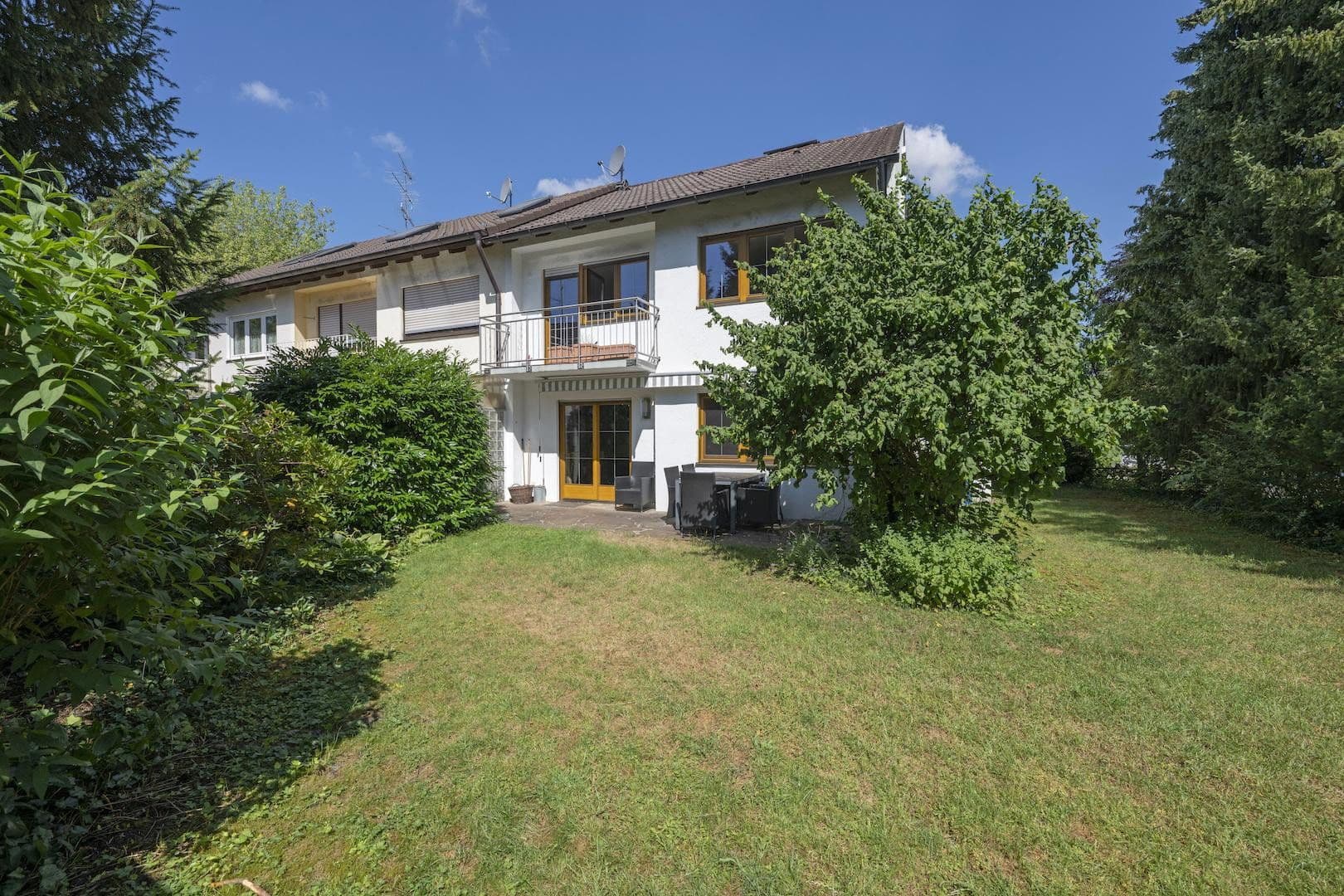 Prodej domu 150 m², pozemek 371 m², Vaterstetten, Bavorsko Prodej domu 150 m², pozemek 371 m², Vaterstetten, Bavorsko