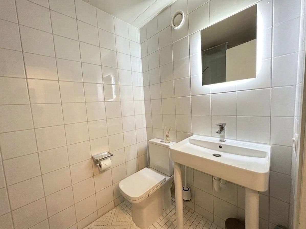 Pronájem bytu 2+1 60 m², Eichelnkämpe 20, Bremen, Bremen Pronájem bytu 2+1 60 m², Eichelnkämpe 20, Bremen, Bremen