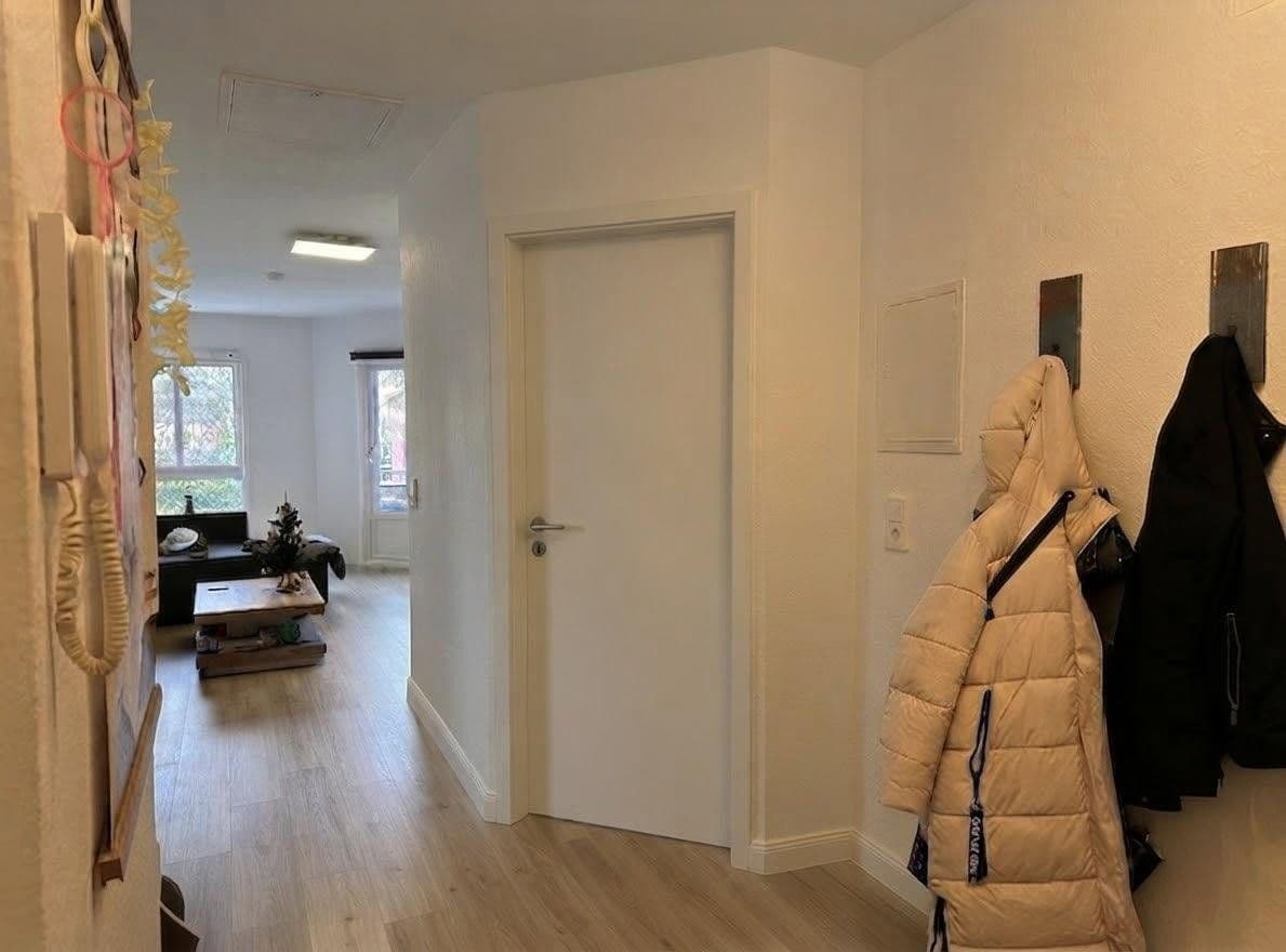 Pronájem bytu 2+1 60 m², Eichelnkämpe 20, Bremen, Bremen Pronájem bytu 2+1 60 m², Eichelnkämpe 20, Bremen, Bremen