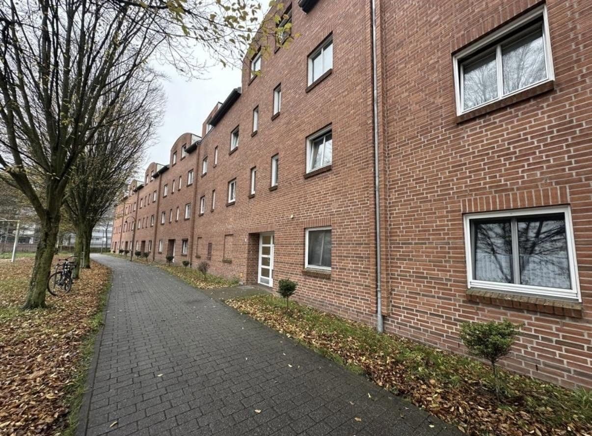 Pronájem bytu 2+1 60 m², Eichelnkämpe 20, Bremen, Bremen Pronájem bytu 2+1 60 m², Eichelnkämpe 20, Bremen, Bremen
