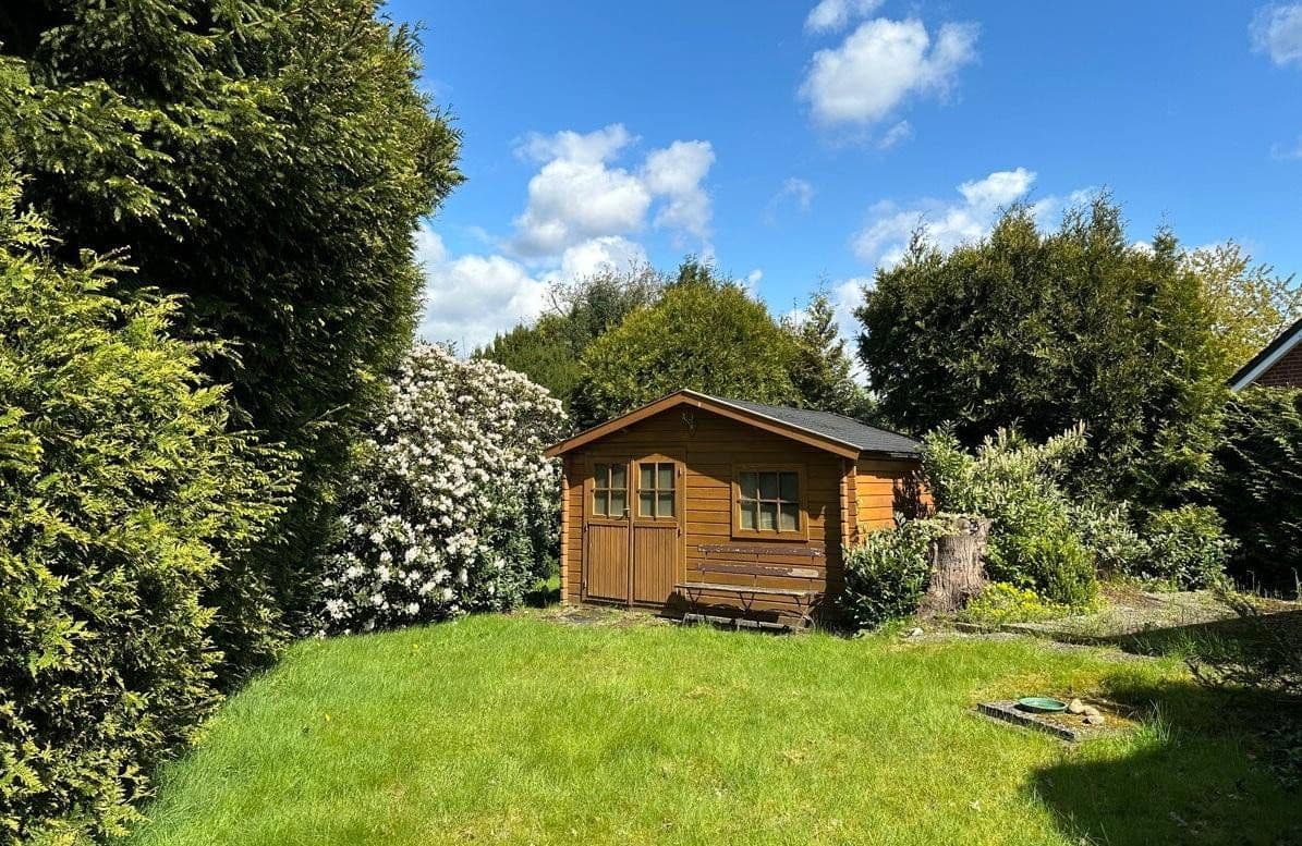 Pronájem domu 136 m², pozemek 1.277 m², Kröppelshagen-Fahrendorf, Šlesvicko-Holštýnsko Pronájem domu 136 m², pozemek 1.277 m², Kröppelshagen-Fahrendorf, Šlesvicko-Holštýnsko