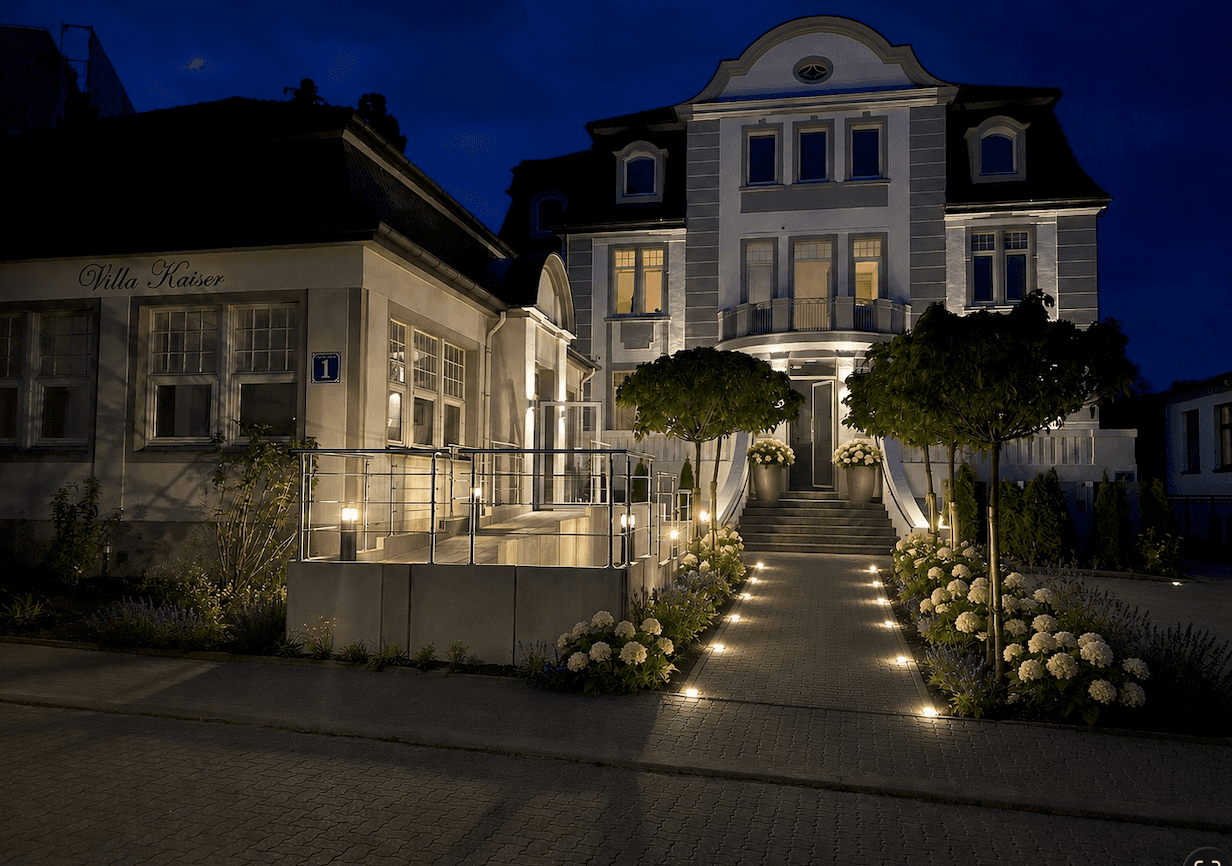 Pronájem bytu 1+1 32 m², Bad Nenndorf, Dolní Sasko Pronájem bytu 1+1 32 m², Bad Nenndorf, Dolní Sasko