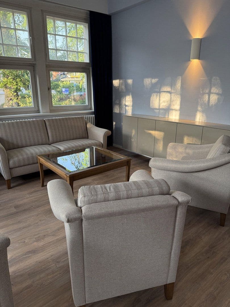 Pronájem bytu 1+1 32 m², Bad Nenndorf, Dolní Sasko Pronájem bytu 1+1 32 m², Bad Nenndorf, Dolní Sasko
