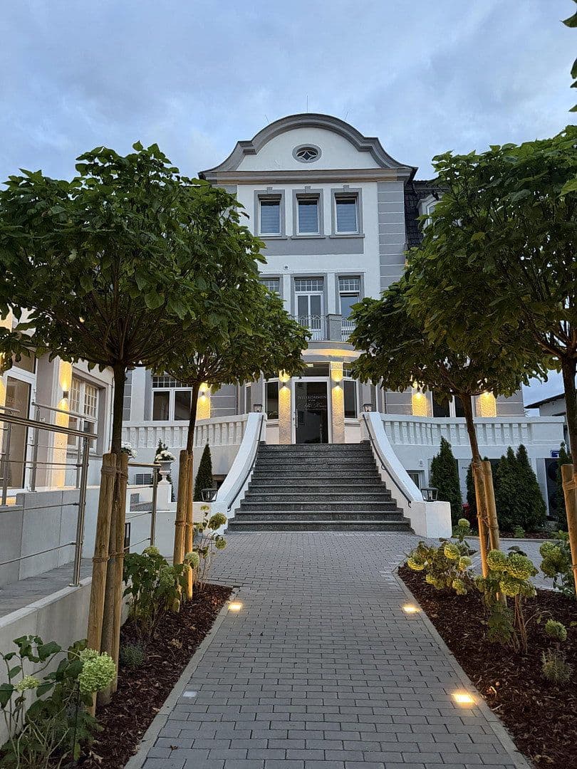 Pronájem bytu 1+1 32 m², Bad Nenndorf, Dolní Sasko Pronájem bytu 1+1 32 m², Bad Nenndorf, Dolní Sasko