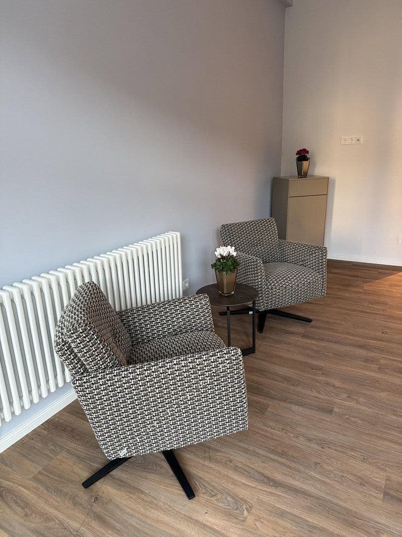 Pronájem bytu 1+1 32 m², Bad Nenndorf, Dolní Sasko Pronájem bytu 1+1 32 m², Bad Nenndorf, Dolní Sasko
