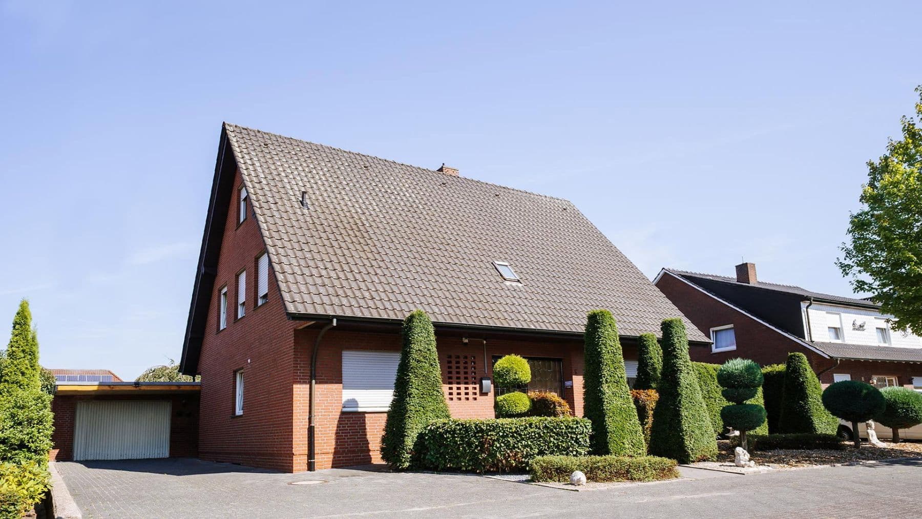 Prodej domu 165 m², pozemek 900 m², Ahaus, Severní Porýní-Vestfálsko Prodej domu 165 m², pozemek 900 m², Ahaus, Severní Porýní-Vestfálsko