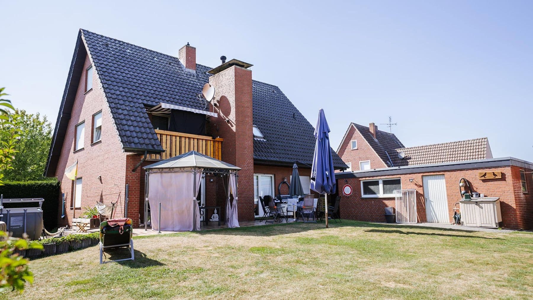 Prodej domu 165 m², pozemek 900 m², Ahaus, Severní Porýní-Vestfálsko Prodej domu 165 m², pozemek 900 m², Ahaus, Severní Porýní-Vestfálsko
