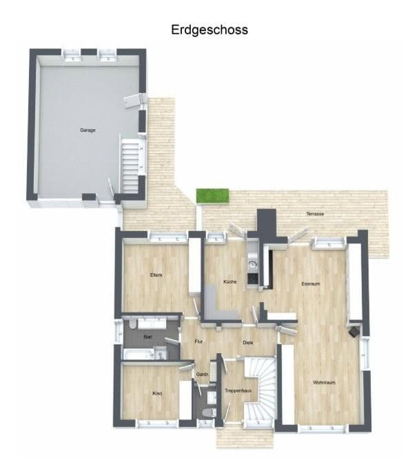 Prodej domu 165 m², pozemek 900 m², Ahaus, Severní Porýní-Vestfálsko Prodej domu 165 m², pozemek 900 m², Ahaus, Severní Porýní-Vestfálsko