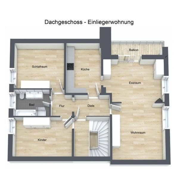 Prodej domu 165 m², pozemek 900 m², Ahaus, Severní Porýní-Vestfálsko Prodej domu 165 m², pozemek 900 m², Ahaus, Severní Porýní-Vestfálsko