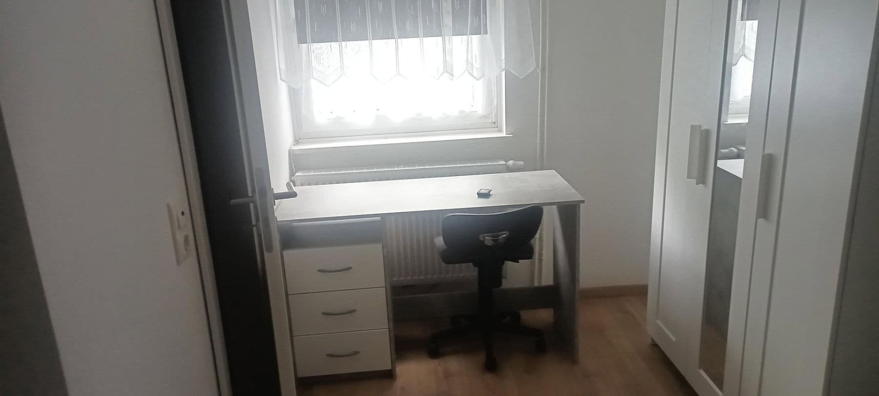 Pronájem bytu 1+1 12 m², Löhnhorster Straße, Bremen, Bremen Pronájem bytu 1+1 12 m², Löhnhorster Straße, Bremen, Bremen