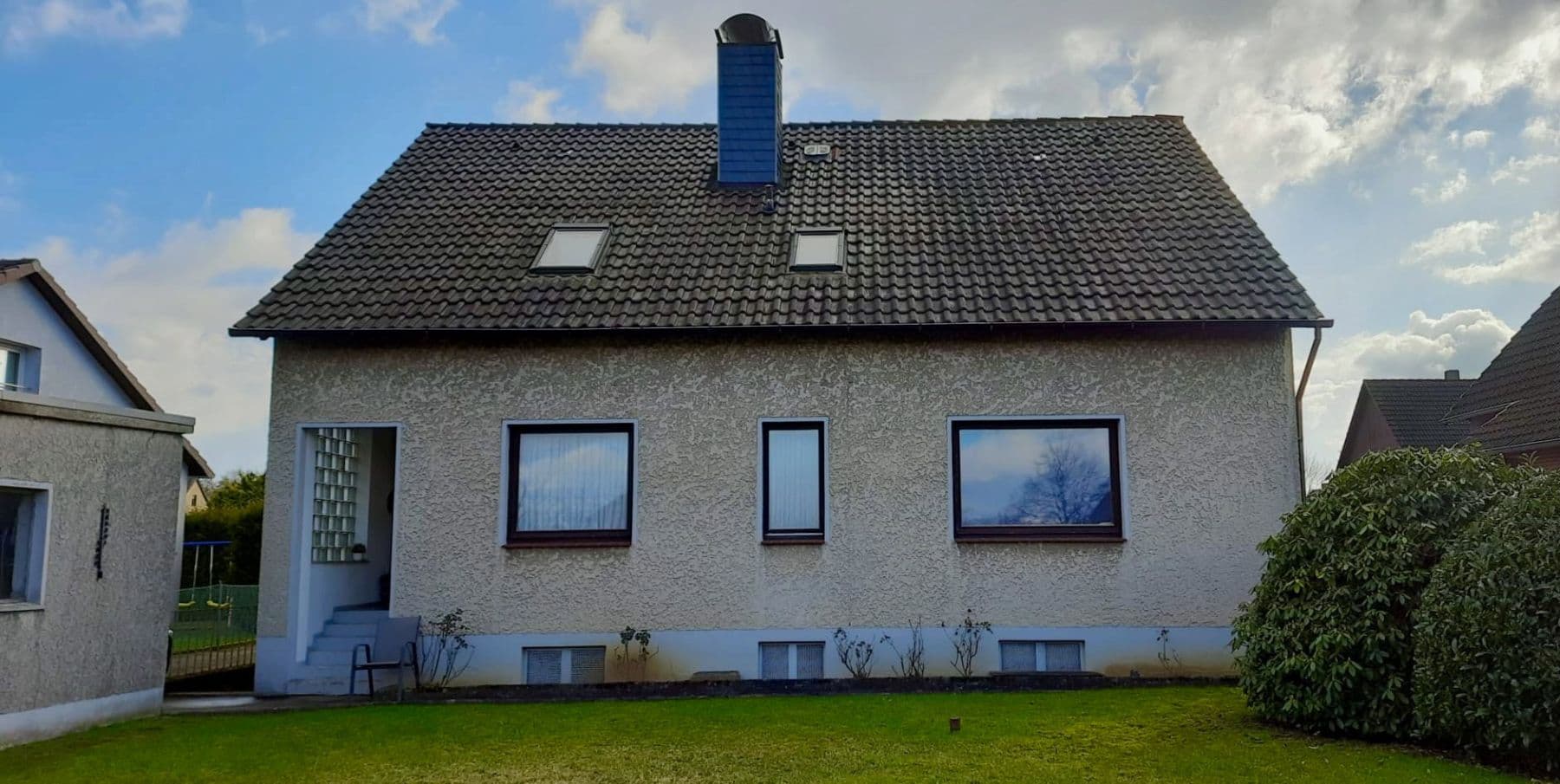 Prodej domu 155 m², pozemek 638 m², Wolfsburg, Dolní Sasko Prodej domu 155 m², pozemek 638 m², Wolfsburg, Dolní Sasko