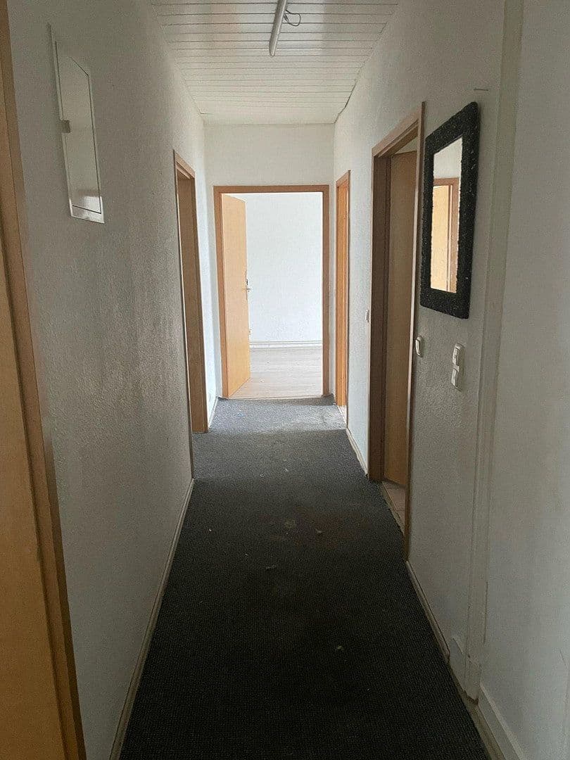 Pronájem bytu 3+1 88 m², Friedrichstr. 11a, Wuppertal, Severní Porýní-Vestfálsko Pronájem bytu 3+1 88 m², Friedrichstr. 11a, Wuppertal, Severní Porýní-Vestfálsko