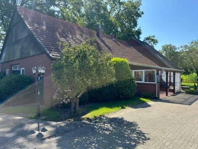 Prodej domu 300 m², pozemek 15.866 m², Ladbergen, Severní Porýní-Vestfálsko Prodej domu 300 m², pozemek 15.866 m², Ladbergen, Severní Porýní-Vestfálsko