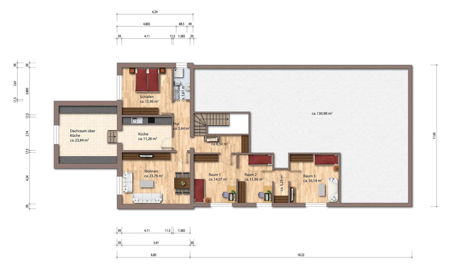 Prodej domu 300 m², pozemek 15.866 m², Ladbergen, Severní Porýní-Vestfálsko Prodej domu 300 m², pozemek 15.866 m², Ladbergen, Severní Porýní-Vestfálsko