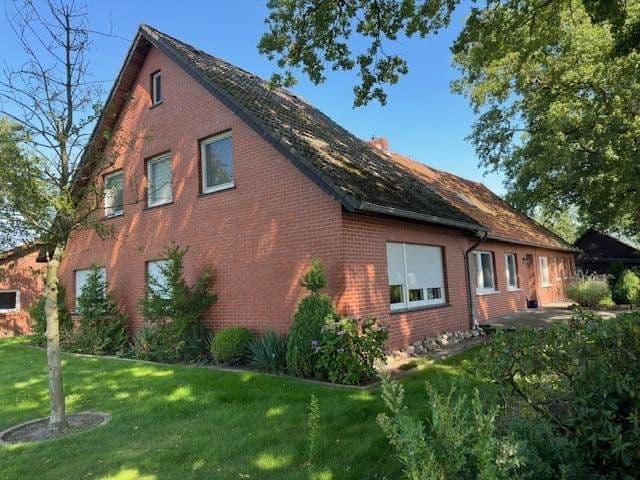 Prodej domu 300 m², pozemek 15.866 m², Ladbergen, Severní Porýní-Vestfálsko Prodej domu 300 m², pozemek 15.866 m², Ladbergen, Severní Porýní-Vestfálsko