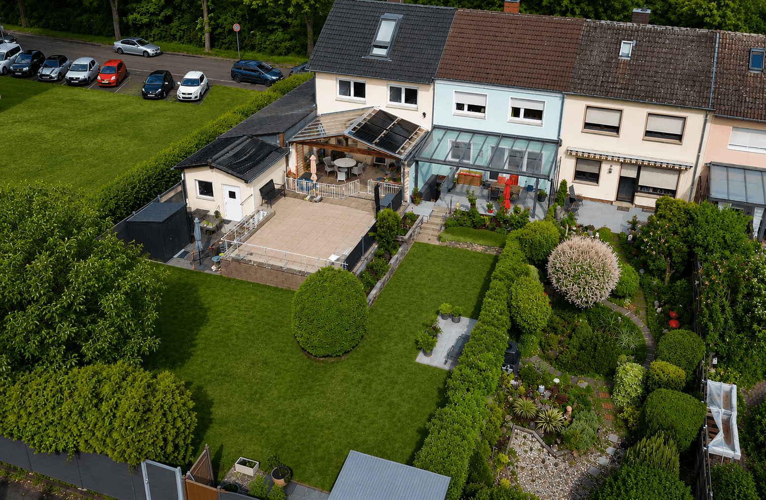 Prodej domu 110 m², pozemek 280 m², Frankenthal, Porýní-Falc Prodej domu 110 m², pozemek 280 m², Frankenthal, Porýní-Falc