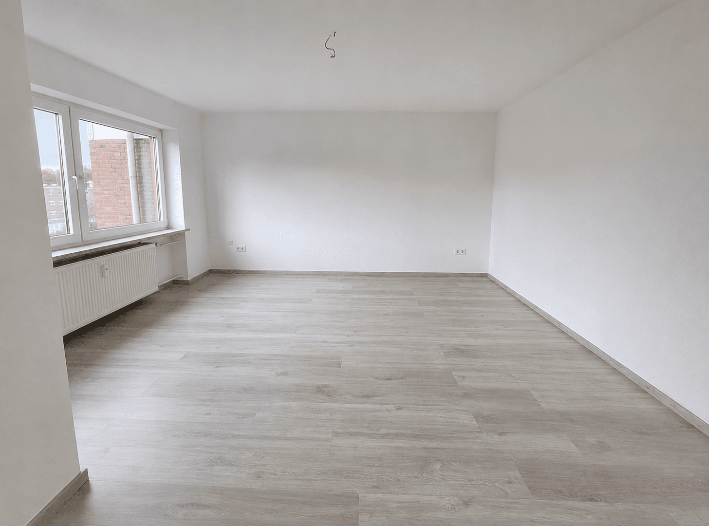 Pronájem bytu 4+1 81 m², Wilhelmshaven, Dolní Sasko Pronájem bytu 4+1 81 m², Wilhelmshaven, Dolní Sasko