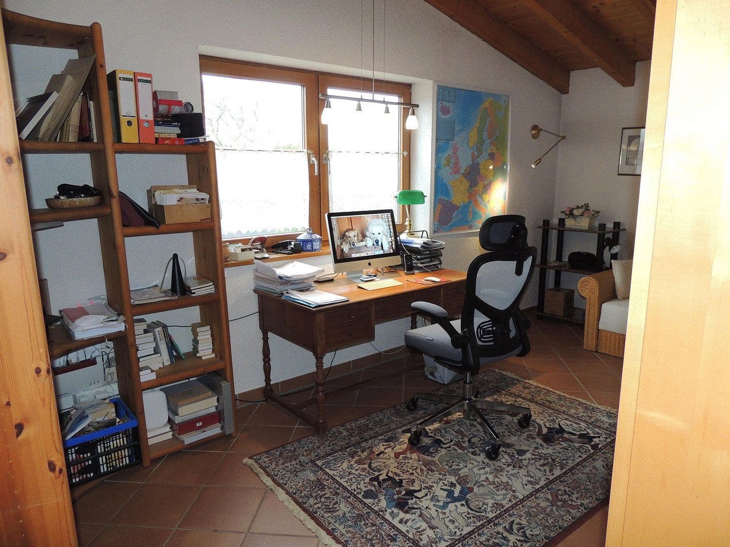 Prodej domu 181 m², pozemek 617 m², Hangstraße 18, Nünschweiler, Porýní-Falc Prodej domu 181 m², pozemek 617 m², Hangstraße 18, Nünschweiler, Porýní-Falc