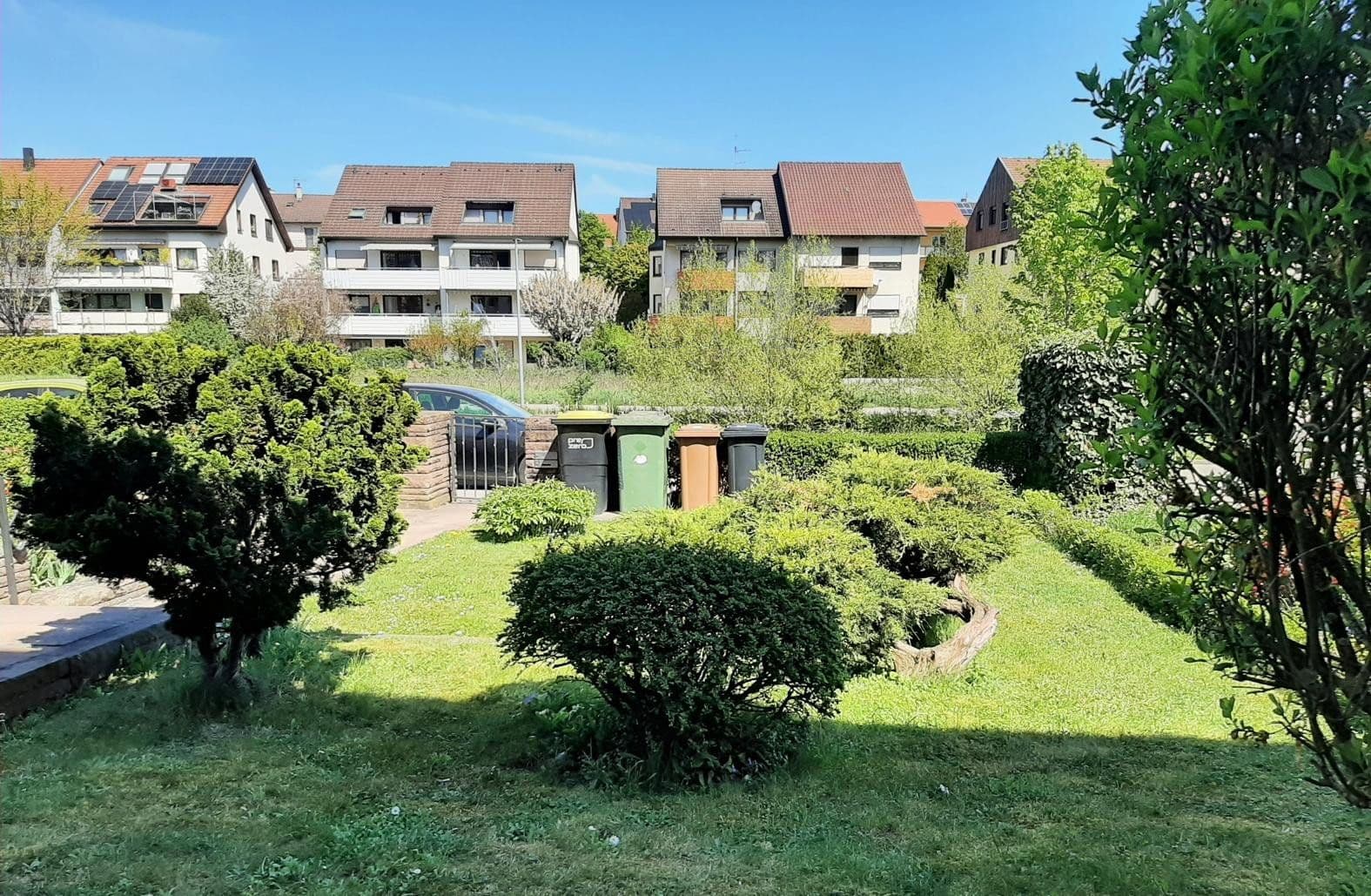 Prodej domu 162 m², pozemek 254 m², Hornbergstraße 38, Ditzingen, Bádensko-Württembersko Prodej domu 162 m², pozemek 254 m², Hornbergstraße 38, Ditzingen, Bádensko-Württembersko