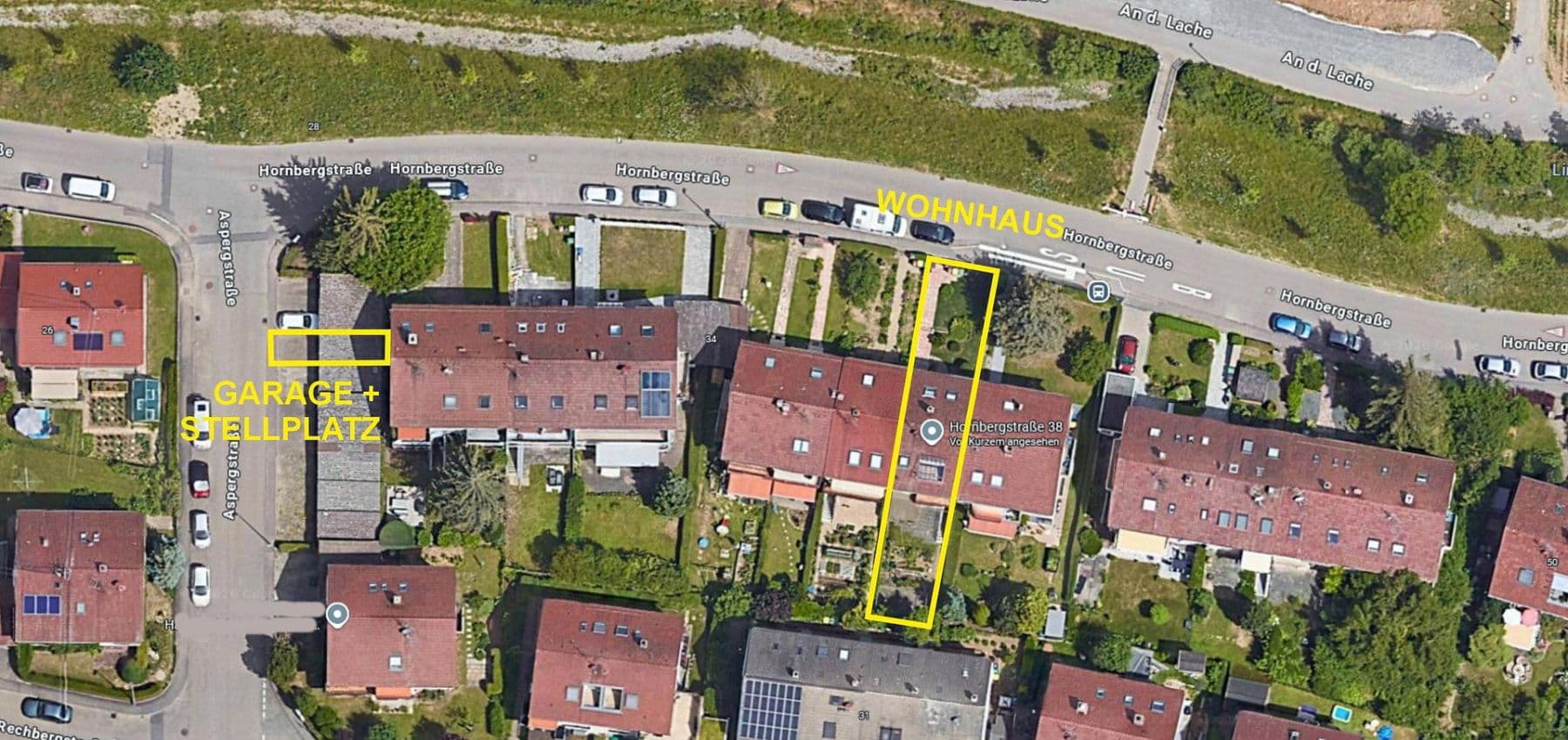 Prodej domu 162 m², pozemek 254 m², Hornbergstraße 38, Ditzingen, Bádensko-Württembersko Prodej domu 162 m², pozemek 254 m², Hornbergstraße 38, Ditzingen, Bádensko-Württembersko