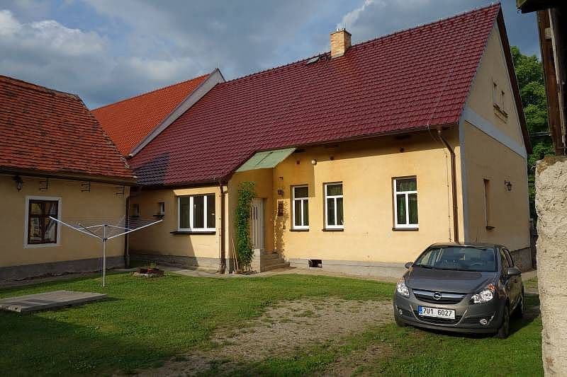 Pronájem chaty, chalupy, Pavlíkov, Středočeský kraj Pronájem chaty, chalupy, Pavlíkov, Středočeský kraj