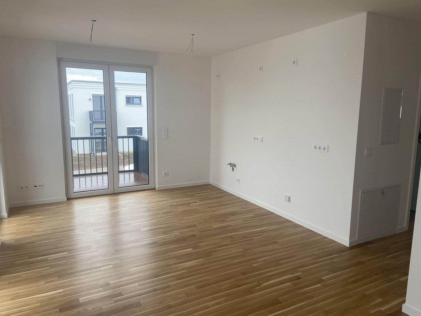 Pronájem bytu 3+1 59 m², Tempelhofer Str. 8, Zossen, Braniborsko Pronájem bytu 3+1 59 m², Tempelhofer Str. 8, Zossen, Braniborsko
