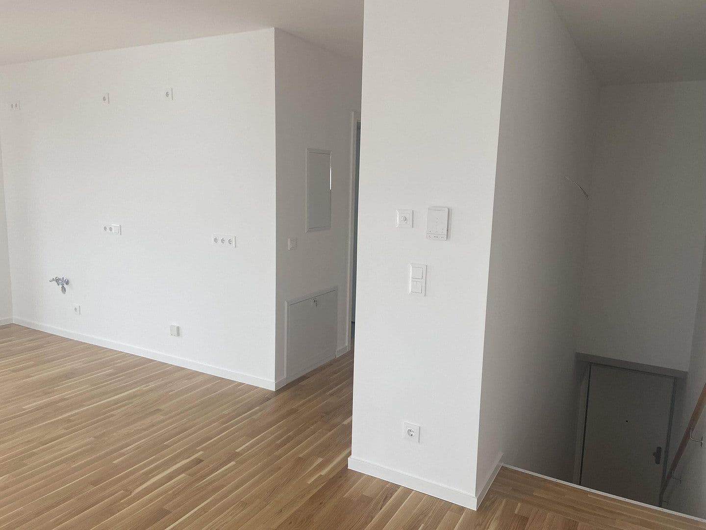 Pronájem bytu 3+1 59 m², Tempelhofer Str. 8, Zossen, Braniborsko Pronájem bytu 3+1 59 m², Tempelhofer Str. 8, Zossen, Braniborsko