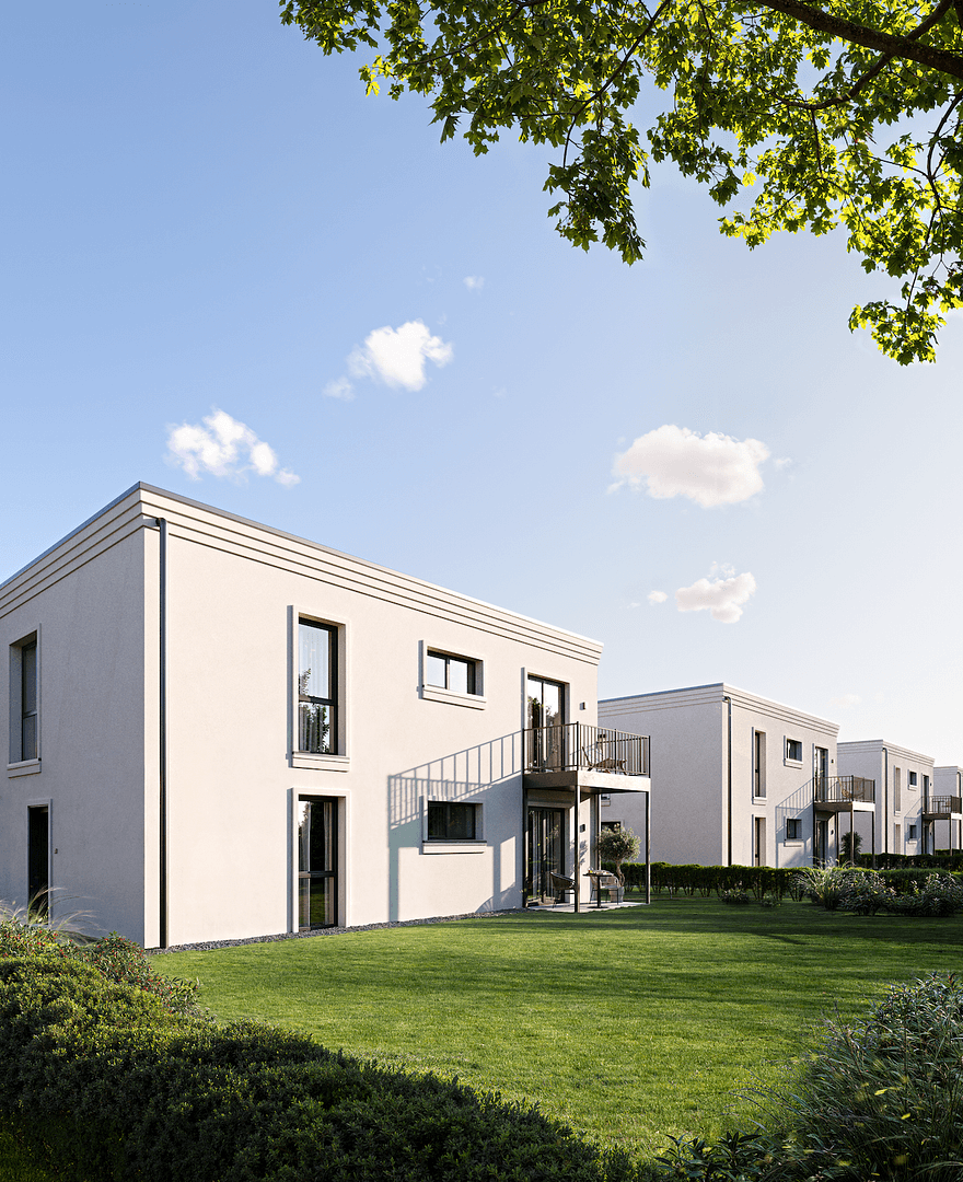 Pronájem bytu 3+1 59 m², Tempelhofer Str. 8, Zossen, Braniborsko Pronájem bytu 3+1 59 m², Tempelhofer Str. 8, Zossen, Braniborsko