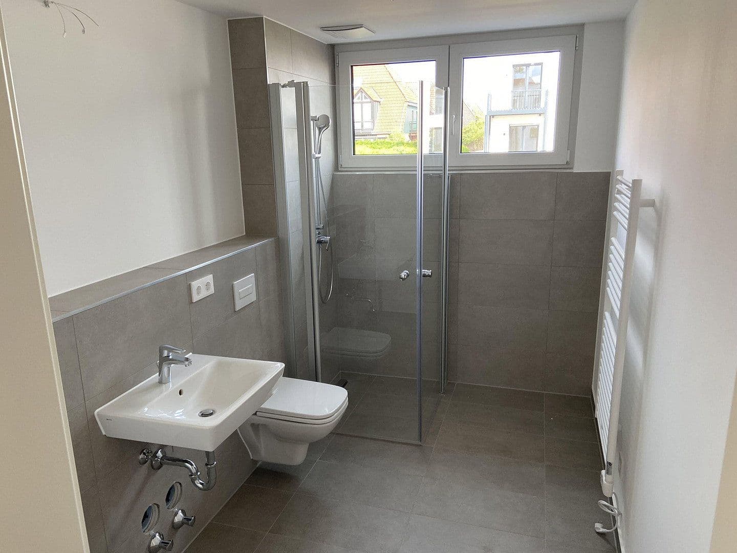 Pronájem bytu 3+1 63 m², Tempelhofer Str. 8, Zossen, Braniborsko Pronájem bytu 3+1 63 m², Tempelhofer Str. 8, Zossen, Braniborsko