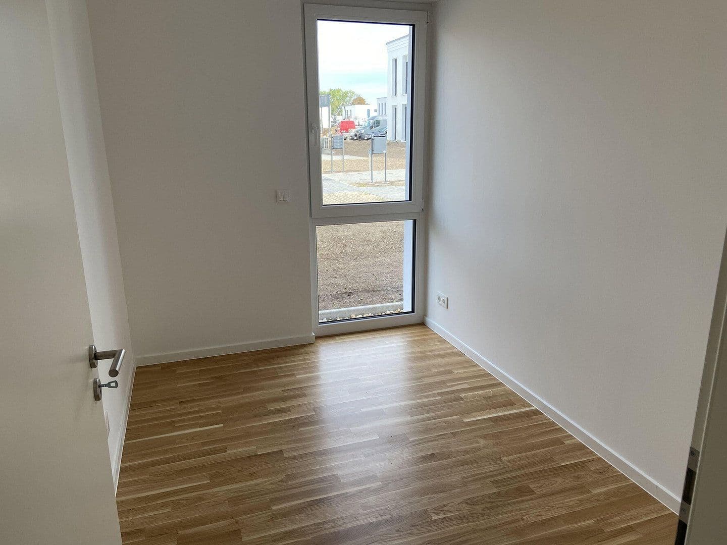 Pronájem bytu 2+1 46 m², Tempelhofer Str. 8, Zossen, Braniborsko Pronájem bytu 2+1 46 m², Tempelhofer Str. 8, Zossen, Braniborsko