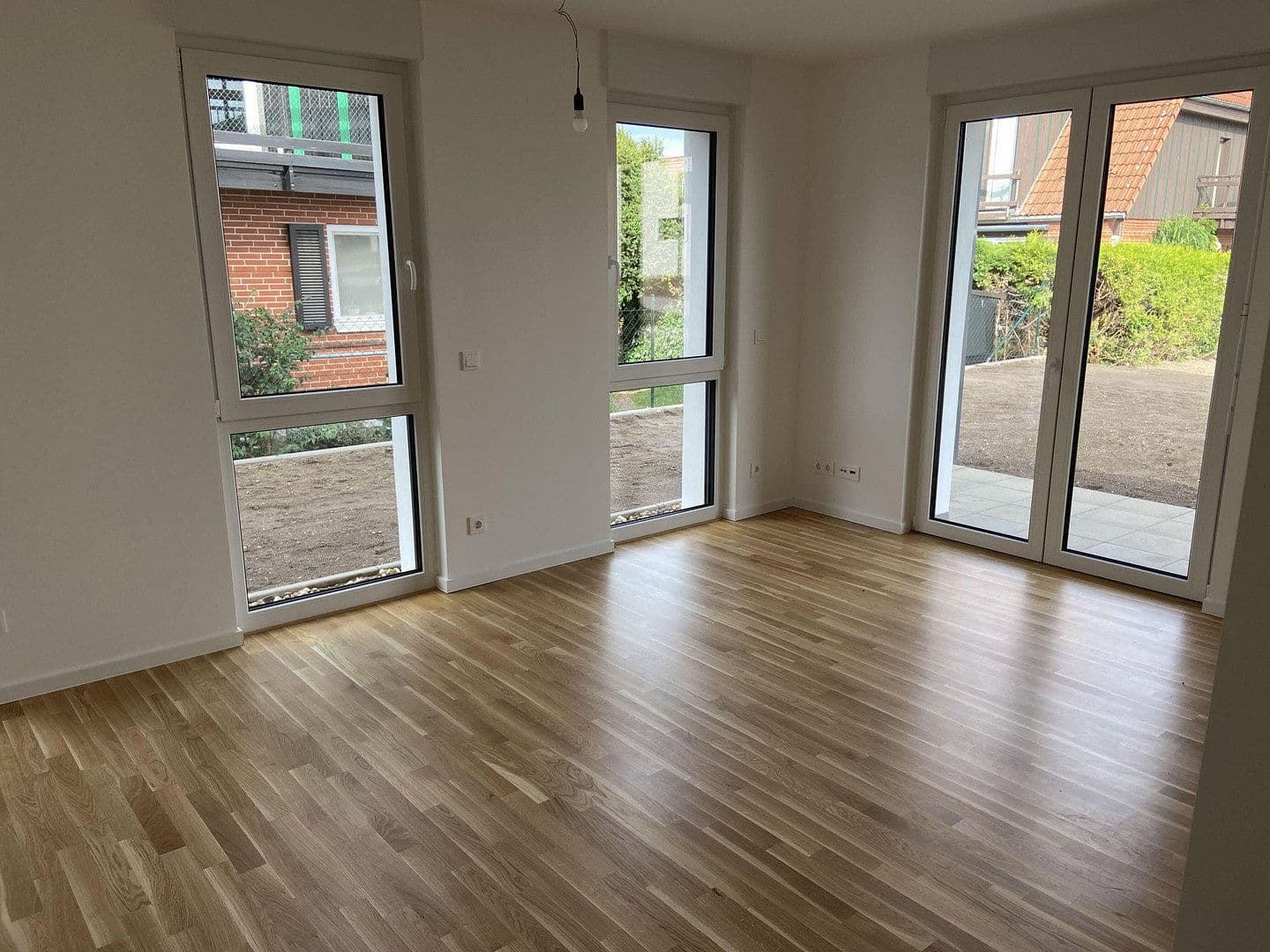 Pronájem bytu 2+1 46 m², Tempelhofer Str. 8, Zossen, Braniborsko Pronájem bytu 2+1 46 m², Tempelhofer Str. 8, Zossen, Braniborsko