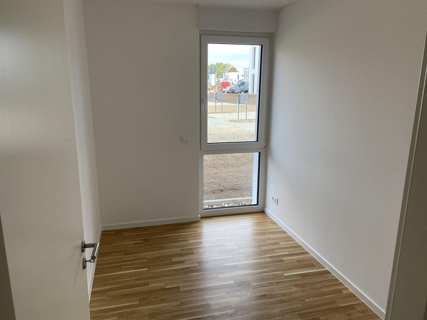 Pronájem bytu 2+1 41 m², Tempelhofer Str. 8, Zossen, Braniborsko Pronájem bytu 2+1 41 m², Tempelhofer Str. 8, Zossen, Braniborsko