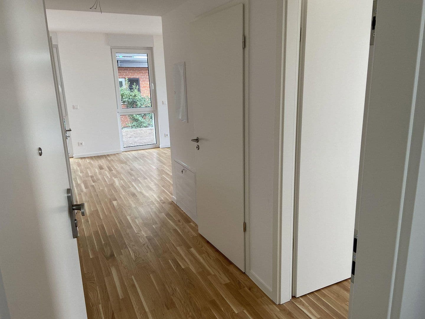 Pronájem bytu 2+1 41 m², Tempelhofer Str. 8, Zossen, Braniborsko Pronájem bytu 2+1 41 m², Tempelhofer Str. 8, Zossen, Braniborsko