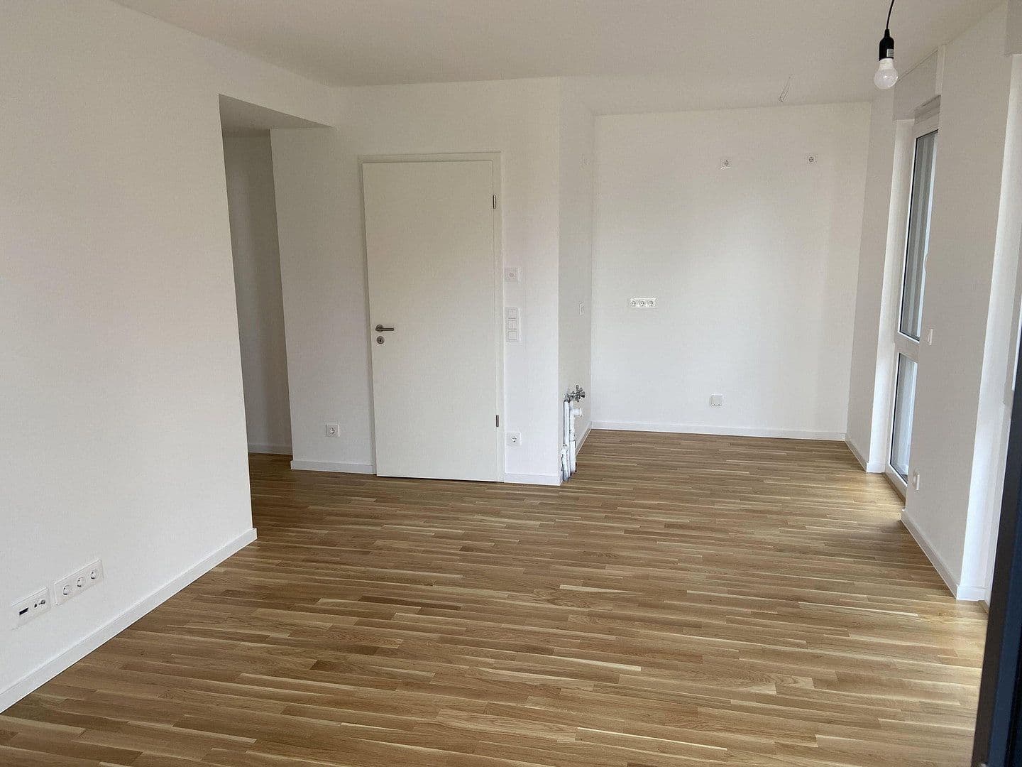 Pronájem bytu 2+1 41 m², Tempelhofer Str. 8, Zossen, Braniborsko Pronájem bytu 2+1 41 m², Tempelhofer Str. 8, Zossen, Braniborsko