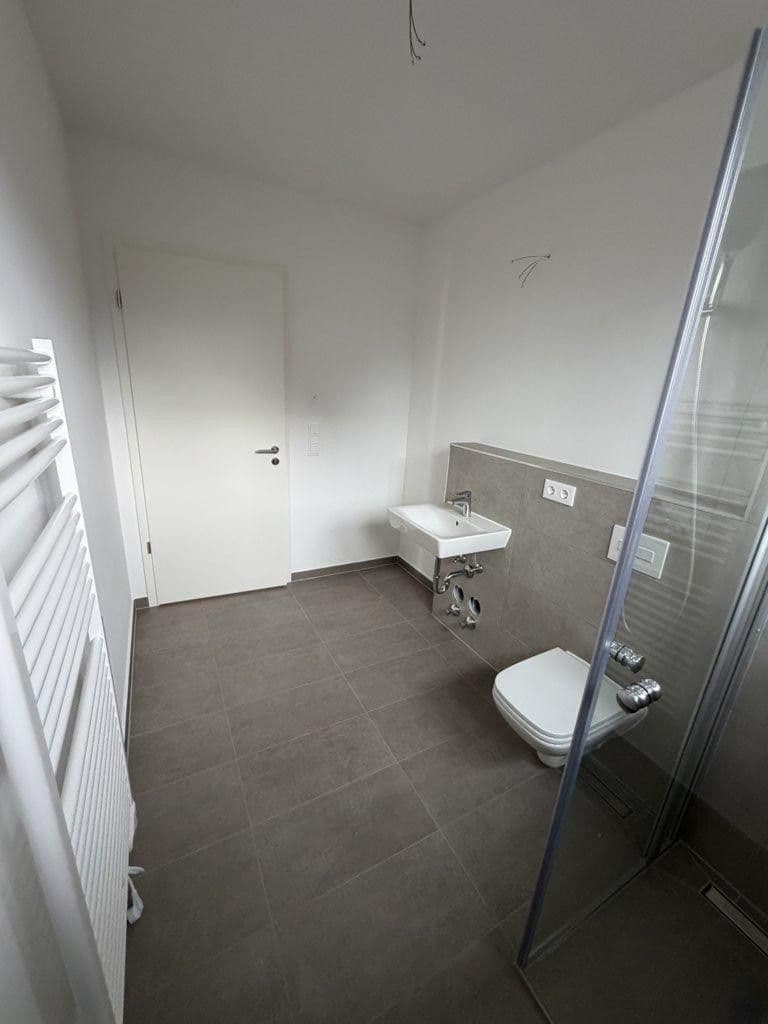 Pronájem bytu 3+1 63 m², Tempelhofer Str. 8, Zossen, Braniborsko Pronájem bytu 3+1 63 m², Tempelhofer Str. 8, Zossen, Braniborsko