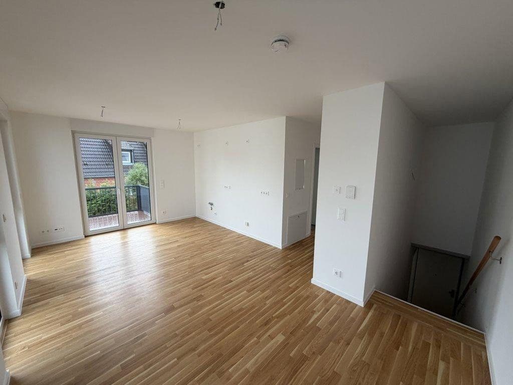 Pronájem bytu 3+1 63 m², Tempelhofer Str. 8, Zossen, Braniborsko Pronájem bytu 3+1 63 m², Tempelhofer Str. 8, Zossen, Braniborsko