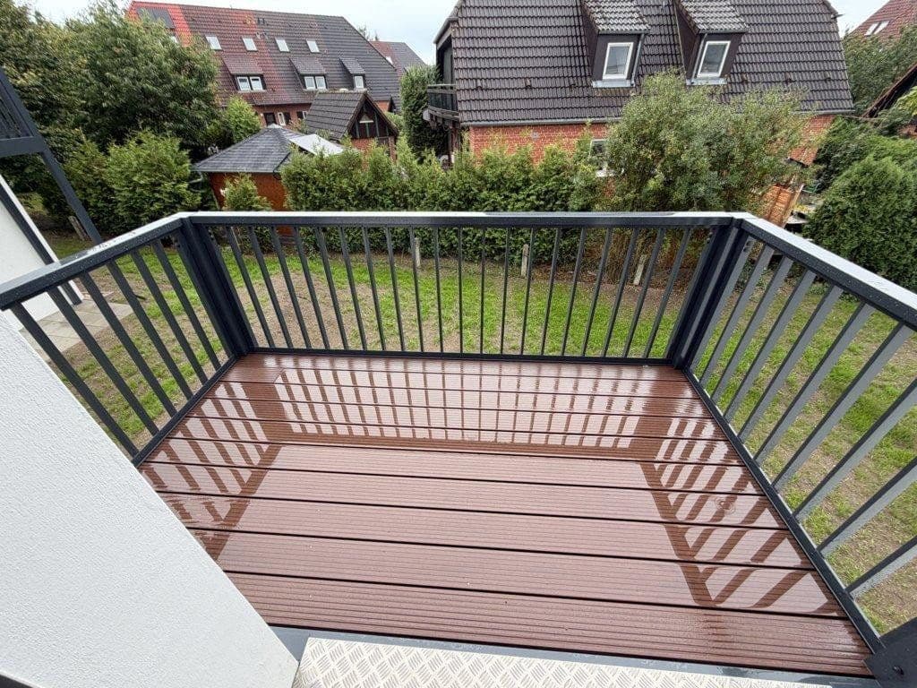 Pronájem bytu 3+1 63 m², Tempelhofer Str. 8, Zossen, Braniborsko Pronájem bytu 3+1 63 m², Tempelhofer Str. 8, Zossen, Braniborsko
