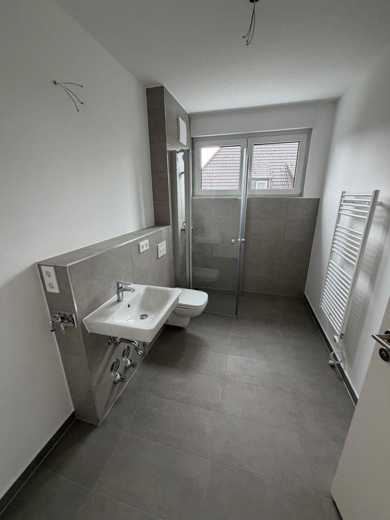 Pronájem bytu 3+1 63 m², Tempelhofer Str. 8, Zossen, Braniborsko Pronájem bytu 3+1 63 m², Tempelhofer Str. 8, Zossen, Braniborsko