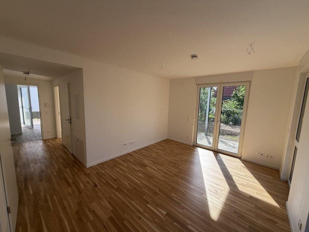 Pronájem bytu 2+1 46 m², Tempelhofer Str. 8, Zossen, Braniborsko Pronájem bytu 2+1 46 m², Tempelhofer Str. 8, Zossen, Braniborsko