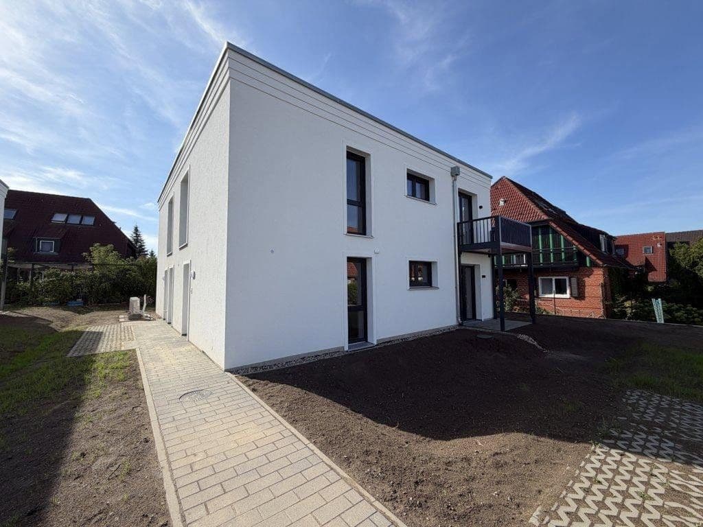 Pronájem bytu 2+1 46 m², Tempelhofer Str. 8, Zossen, Braniborsko Pronájem bytu 2+1 46 m², Tempelhofer Str. 8, Zossen, Braniborsko