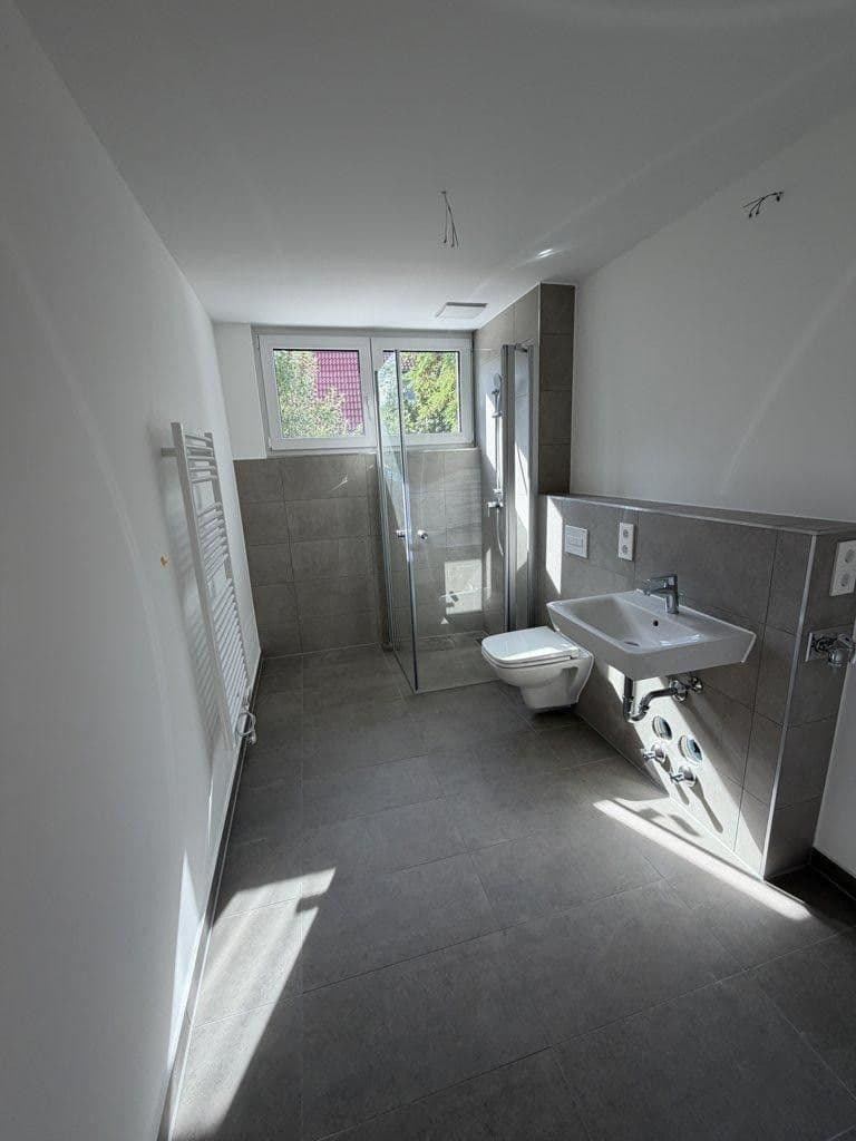 Pronájem bytu 2+1 46 m², Tempelhofer Str. 8, Zossen, Braniborsko Pronájem bytu 2+1 46 m², Tempelhofer Str. 8, Zossen, Braniborsko