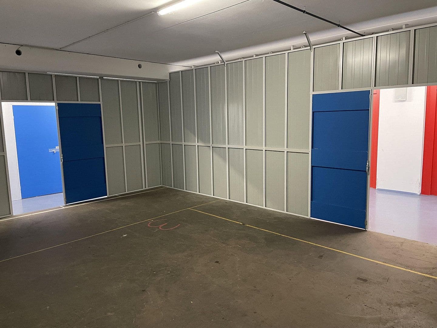 Pronájem nebytového prostoru 47 m², Ostpreussendamm 84A, Berlin, Berlín Pronájem nebytového prostoru 47 m², Ostpreussendamm 84A, Berlin, Berlín