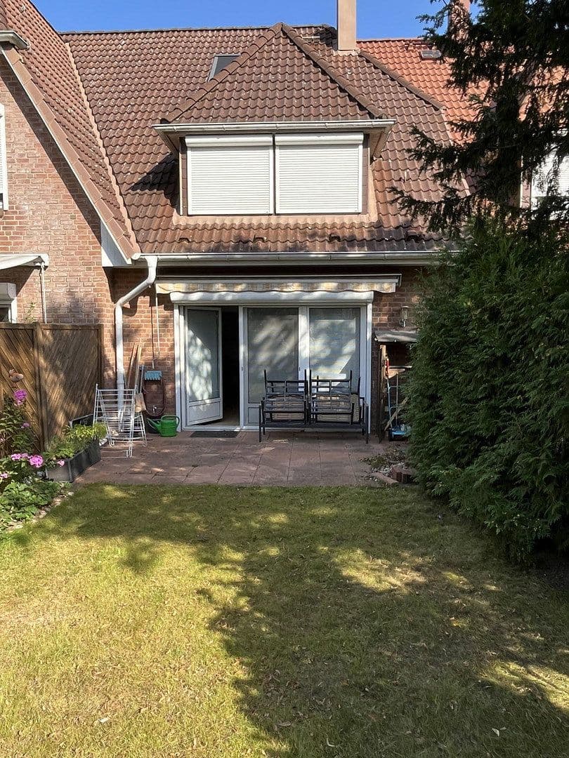 Prodej domu 125 m², pozemek 200 m², Löwenzahn 8, Kummerfeld, Šlesvicko-Holštýnsko Prodej domu 125 m², pozemek 200 m², Löwenzahn 8, Kummerfeld, Šlesvicko-Holštýnsko
