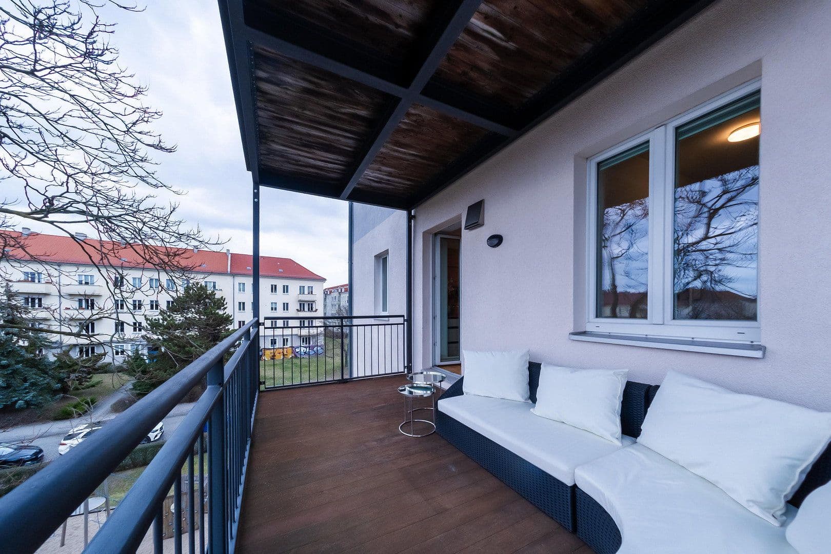 Prodej bytu 3+1 88 m², Sterndamm 66 B, Berlin, Berlín Prodej bytu 3+1 88 m², Sterndamm 66 B, Berlin, Berlín