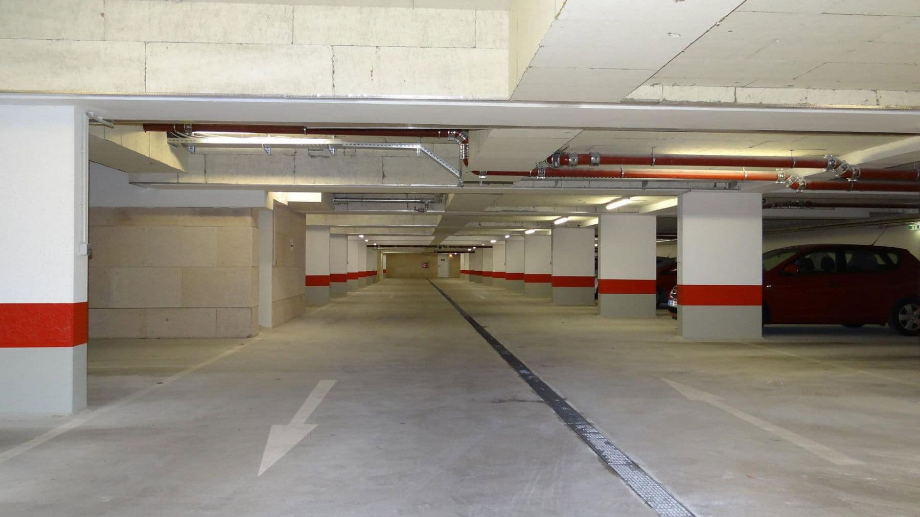 Prodej bytu 3+1 88 m², Sterndamm 66 B, Berlin, Berlín Prodej bytu 3+1 88 m², Sterndamm 66 B, Berlin, Berlín